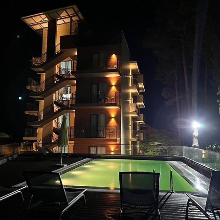 Ritsa Resort Уреки Экстерьер фото