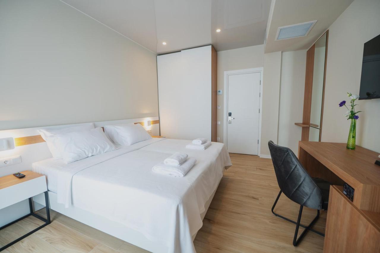 Ritsa Resort Уреки Экстерьер фото