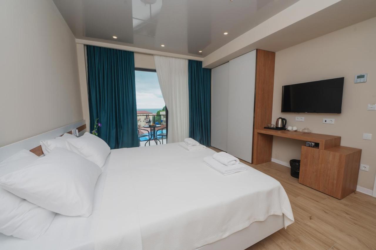Ritsa Resort Уреки Экстерьер фото