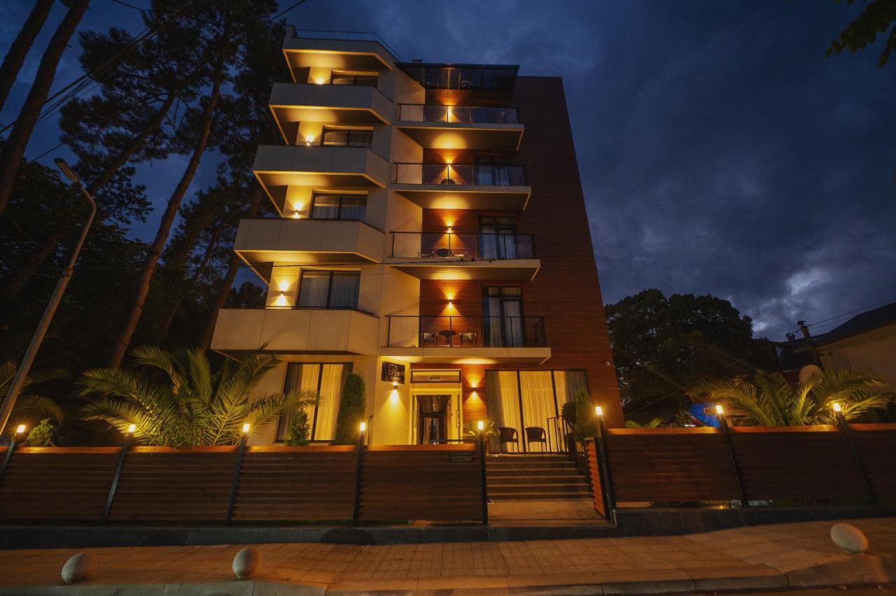 Ritsa Resort Уреки Экстерьер фото