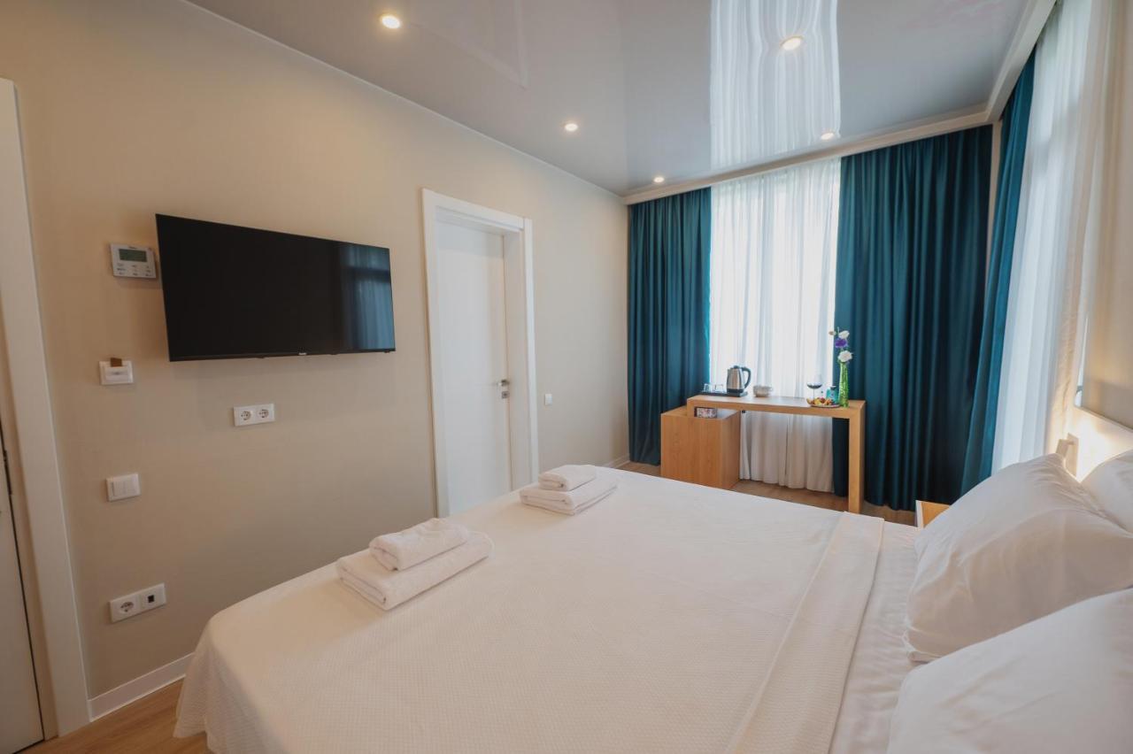 Ritsa Resort Уреки Экстерьер фото