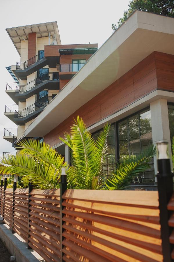 Ritsa Resort Уреки Экстерьер фото