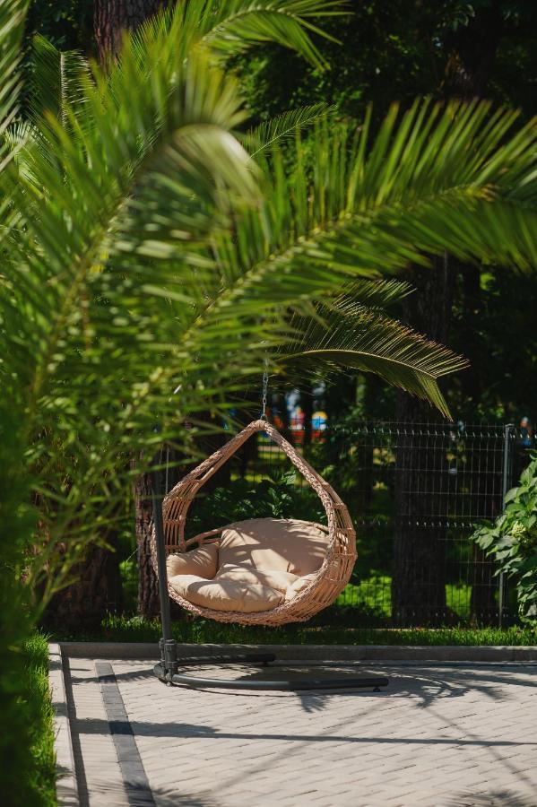 Ritsa Resort Уреки Экстерьер фото