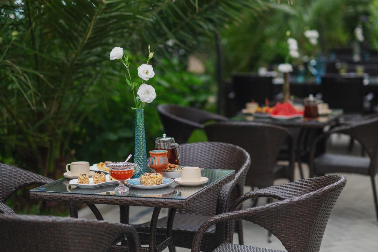 Ritsa Resort Уреки Экстерьер фото