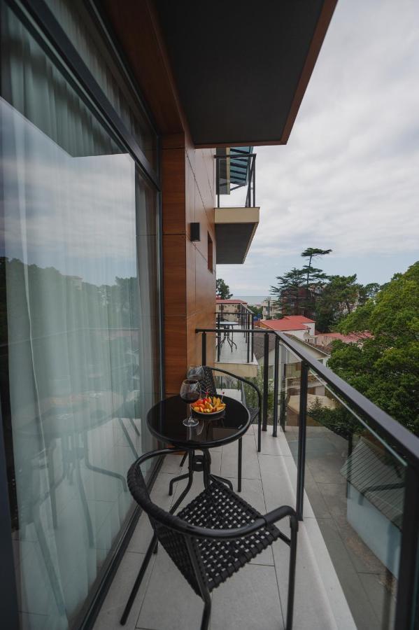 Ritsa Resort Уреки Экстерьер фото