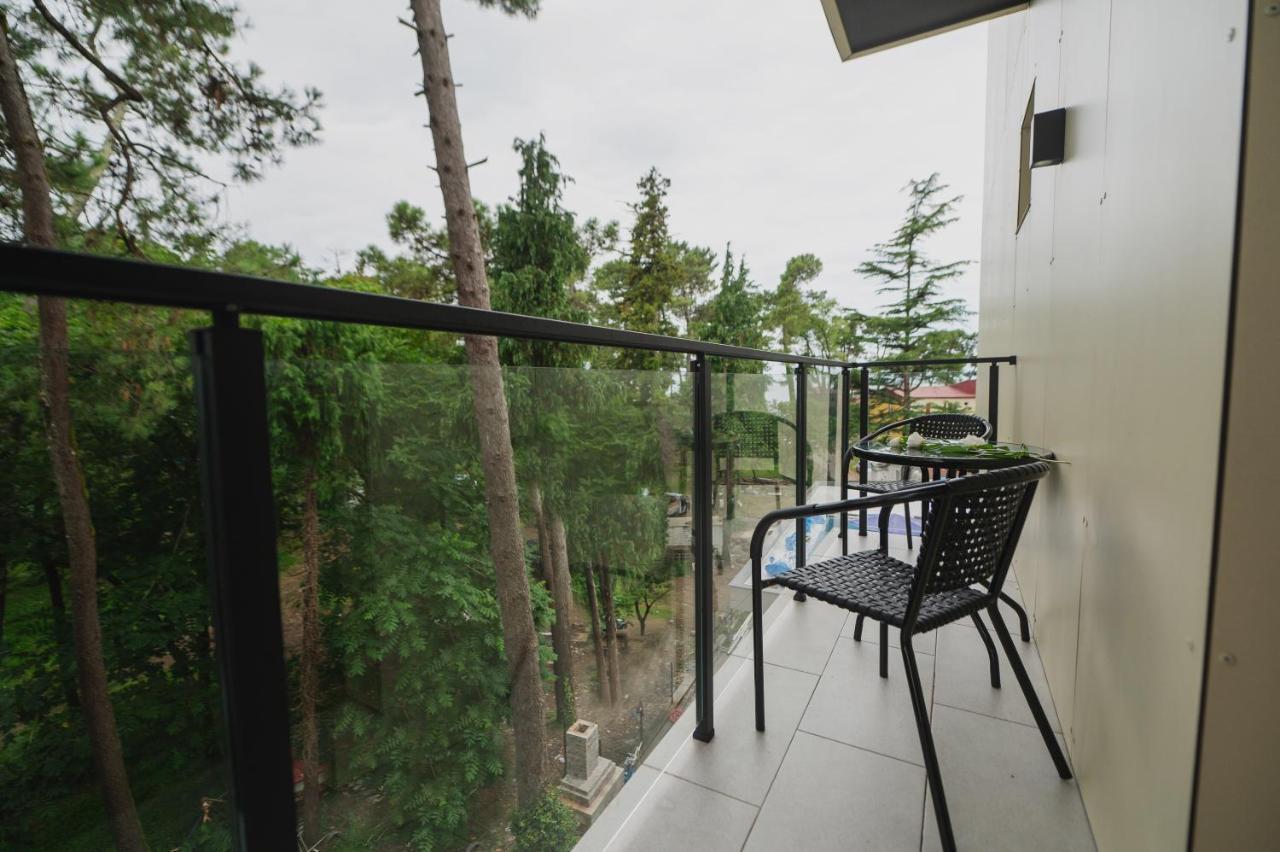 Ritsa Resort Уреки Экстерьер фото