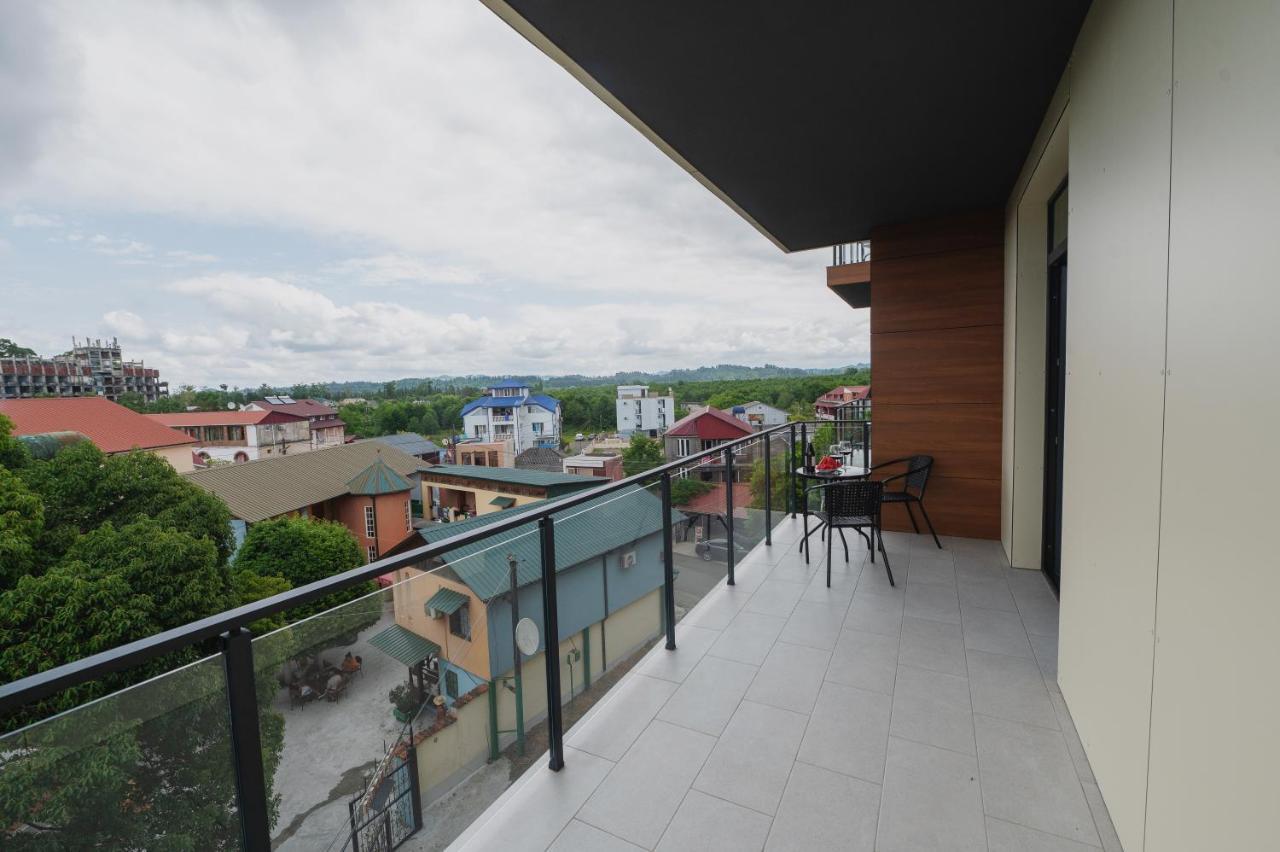 Ritsa Resort Уреки Экстерьер фото