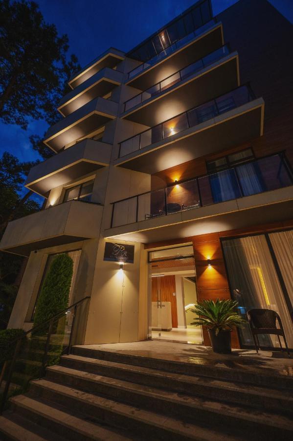 Ritsa Resort Уреки Экстерьер фото