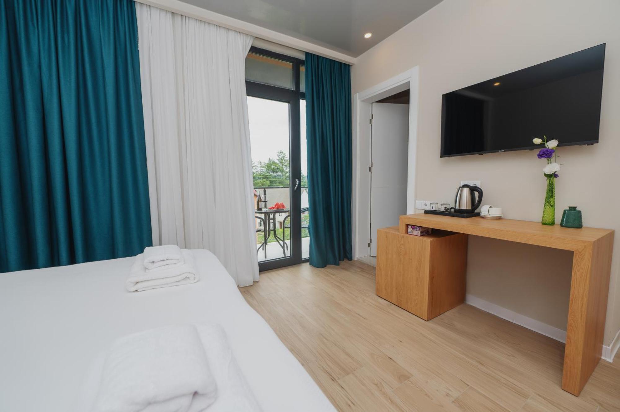 Ritsa Resort Уреки Экстерьер фото