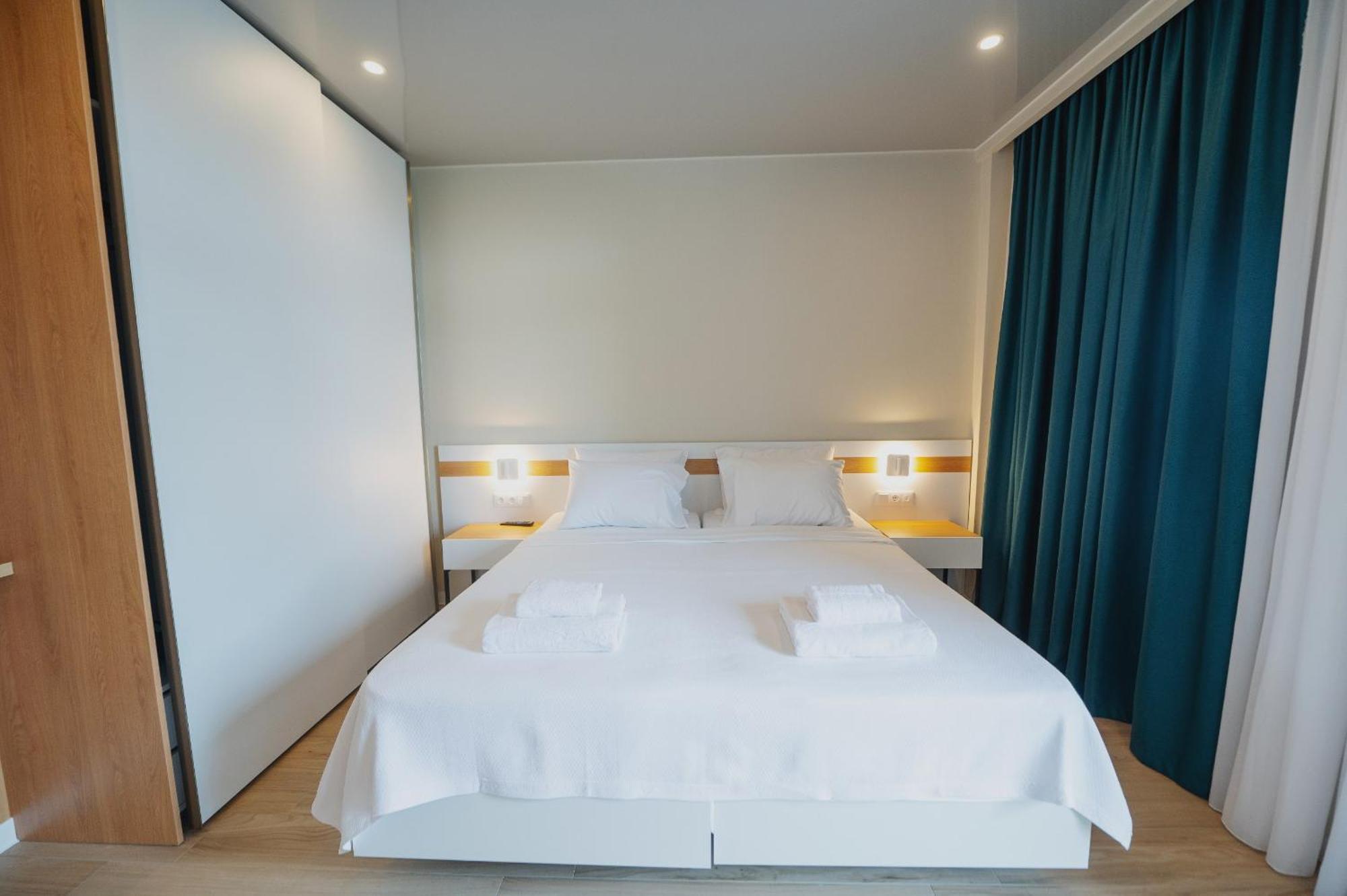 Ritsa Resort Уреки Экстерьер фото