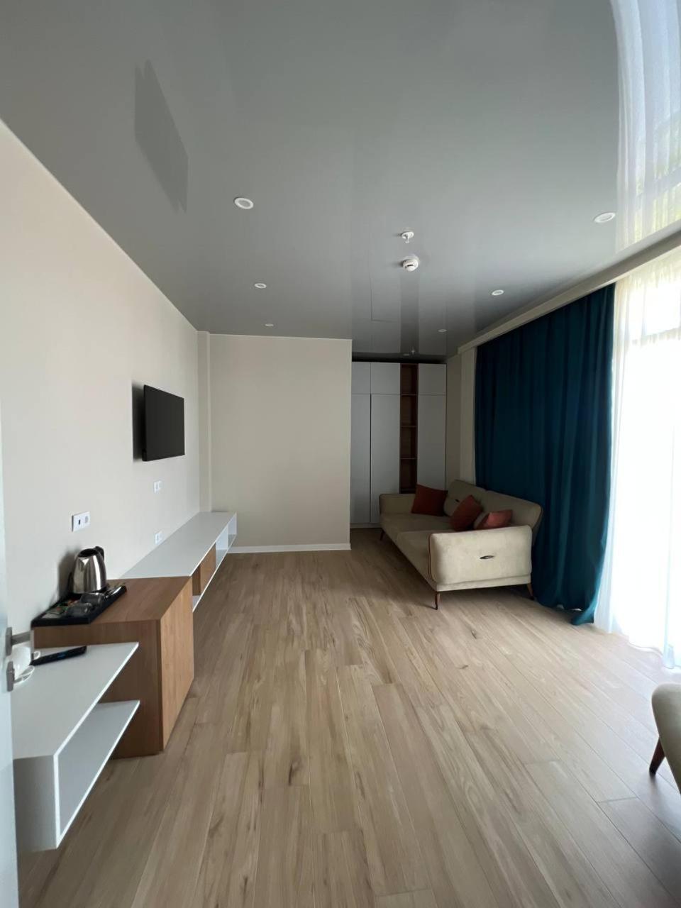 Ritsa Resort Уреки Экстерьер фото
