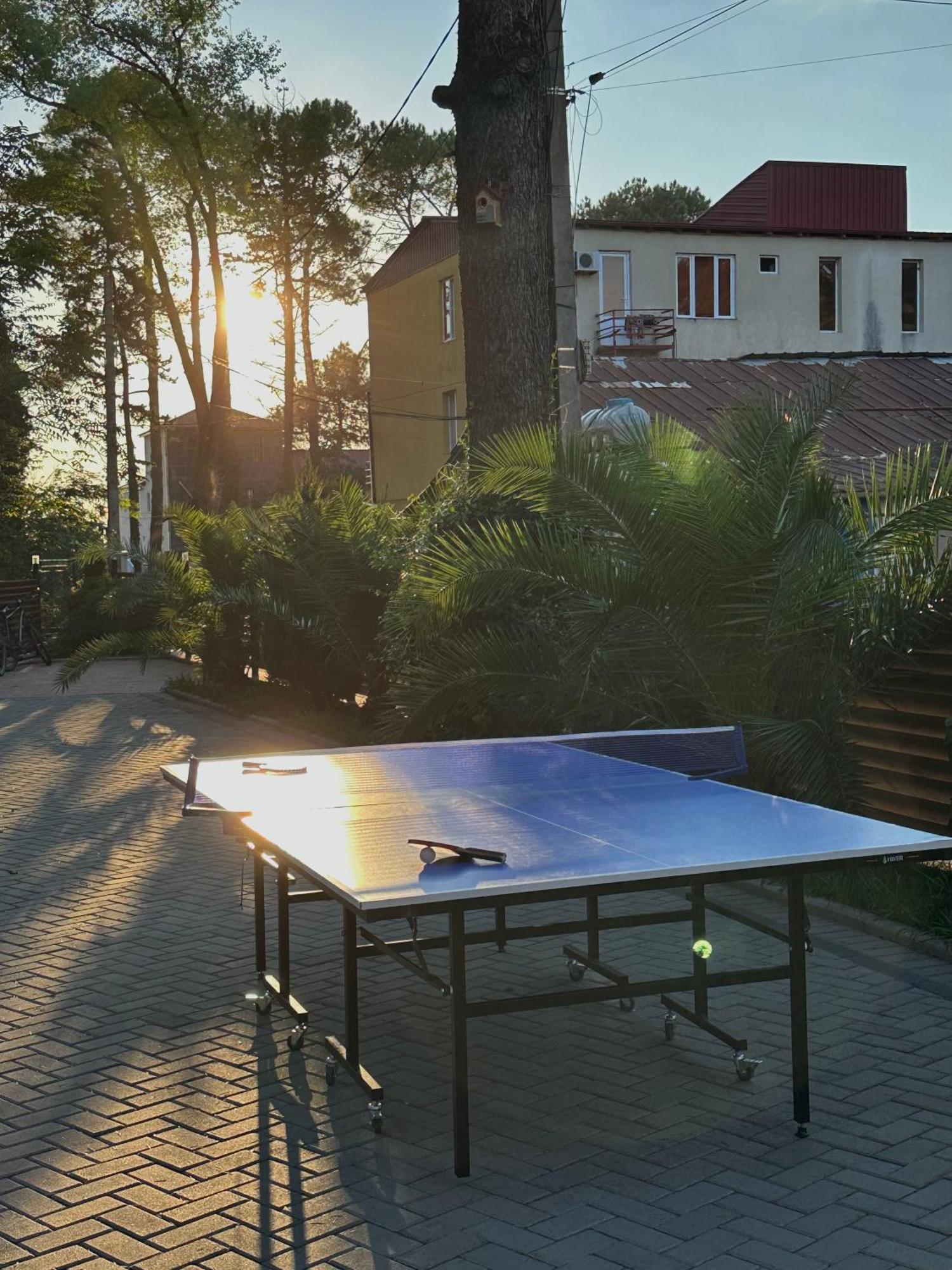 Ritsa Resort Уреки Экстерьер фото